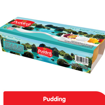 

INACO PUDDING WITH NATA DE COCO 360GR(3CUP 120GR)