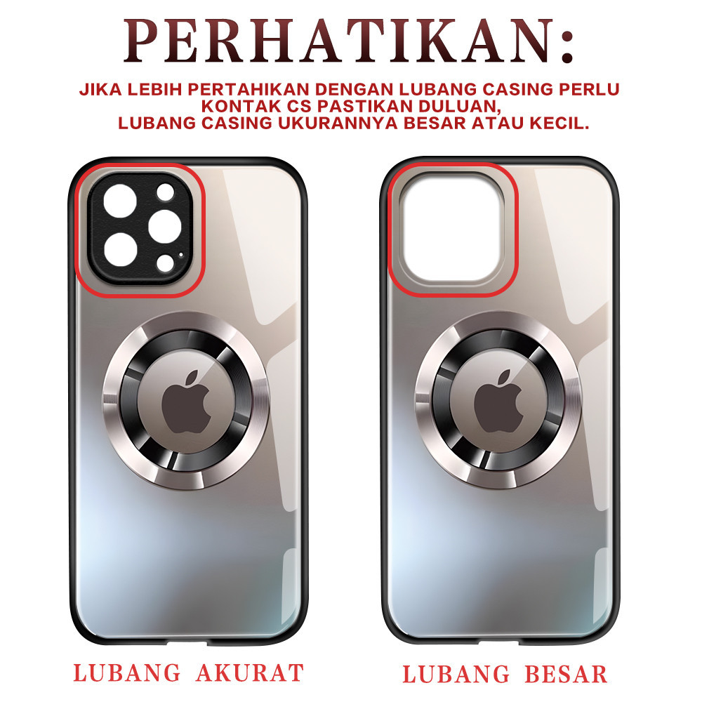 CUCI GUDANG OPPO A57 2022 A77S Untuk Hp Casing Hardcase Ponsel Kaca Cassing Fashion 2369 Glass Phone