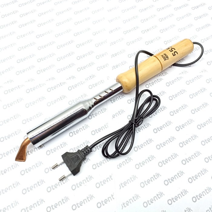 SOLDER LISTRIK GAGANG KAYU 150W / SOLDERAN 150 WATT
