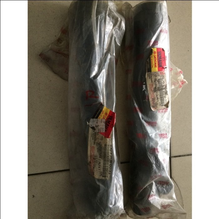 TABUNG SHOCK DEPAN YAMAHA ALFA/ F1 / FORCE 1  ORIGINAL YGP NOS