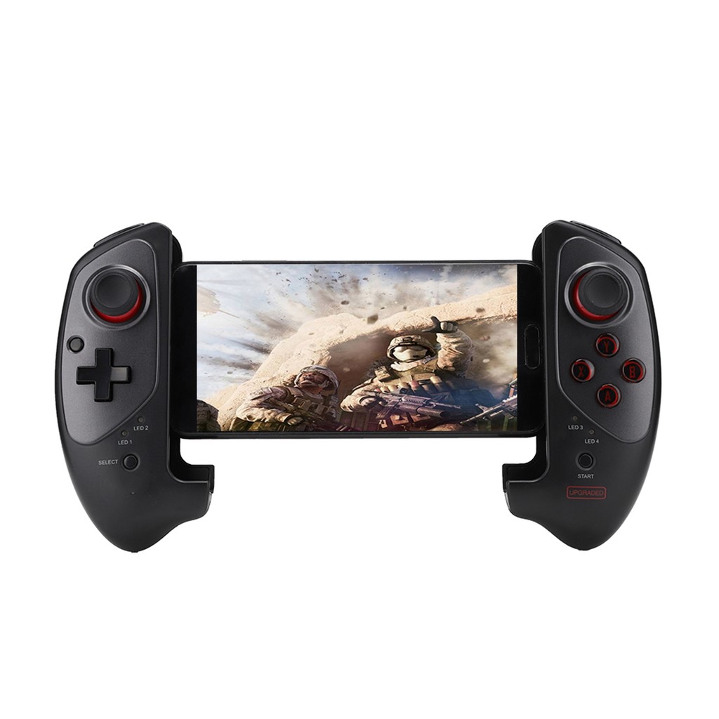 Game controller Gamepad Phone Gamepad PG‑9083S Mobile Phone Tablet Smart TV Telescopic Gamepad Game 