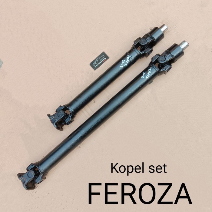Propeller Shaft Joint Kopel Daihatsu Feroza Shot / Long VARIAN
