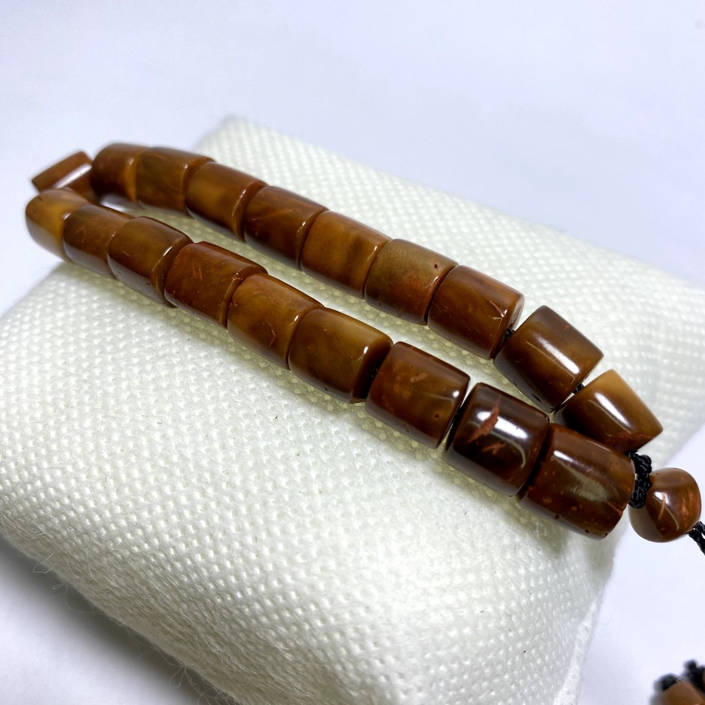 Gelang Pria Wanita Asman Authentic Zen Bracelet Kaokah Premium - A051