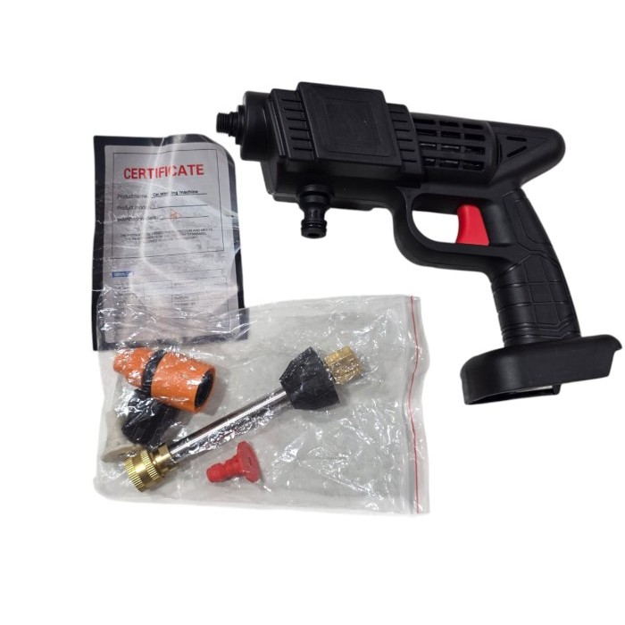 Alat cuci motor pistol cuci sepeda motor Pistol Cuci Mobil Portabel