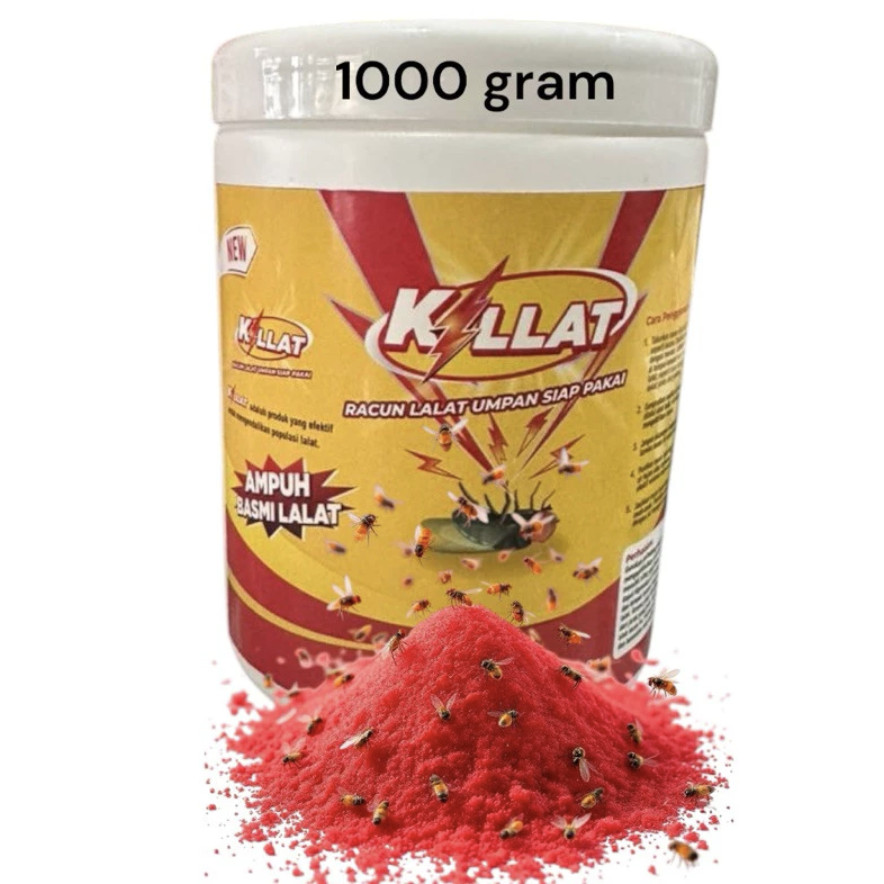 RACUN LALAT KILLAT 1KG ORIGINALITAS