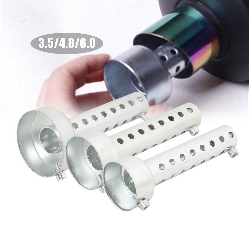 Muffler Peredam Suara Db Killer Motor / Peredam Kenalpot Motor / Peredam Suara Knalpot 140mm