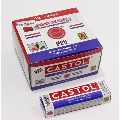 

LEM CASTOL ADHESIVE TUBE MINI 14CC