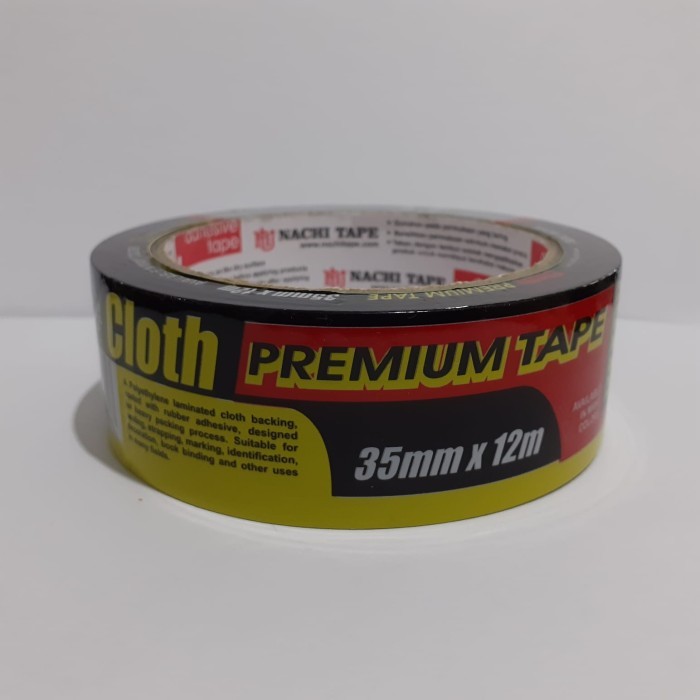 

Lakban Jilid hitam 1,5