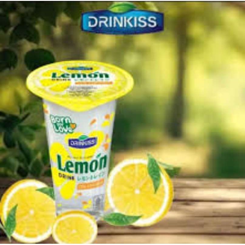 

Drinkiss Lemon [1karton/24pcs]