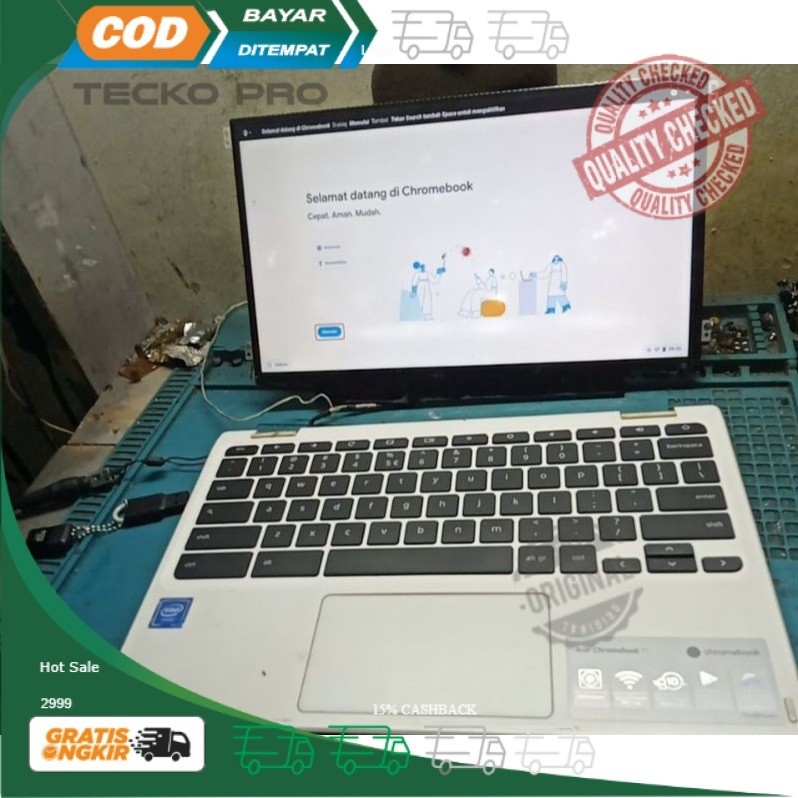 Motherboard Mainboard ACER Chromebook CB3 CB3-132