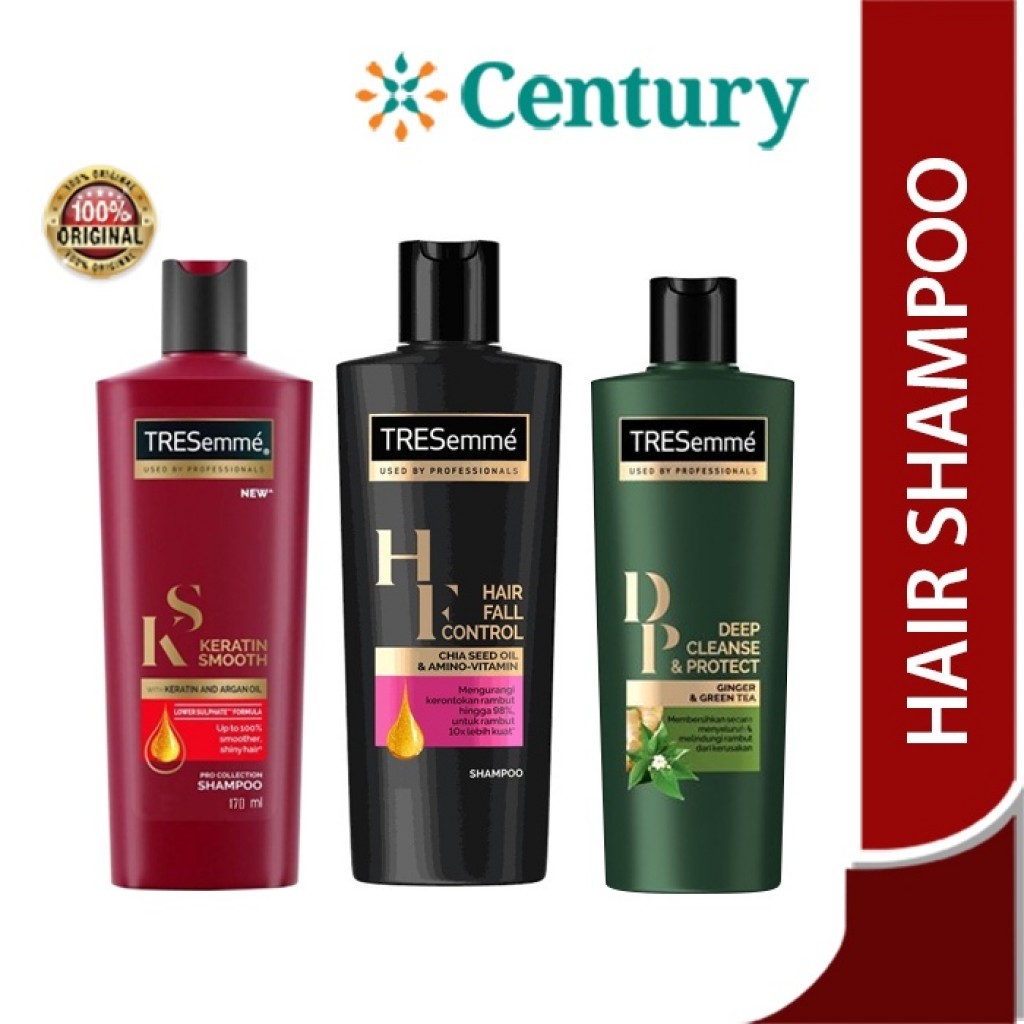 SAMPO TRESEMME 170 ML