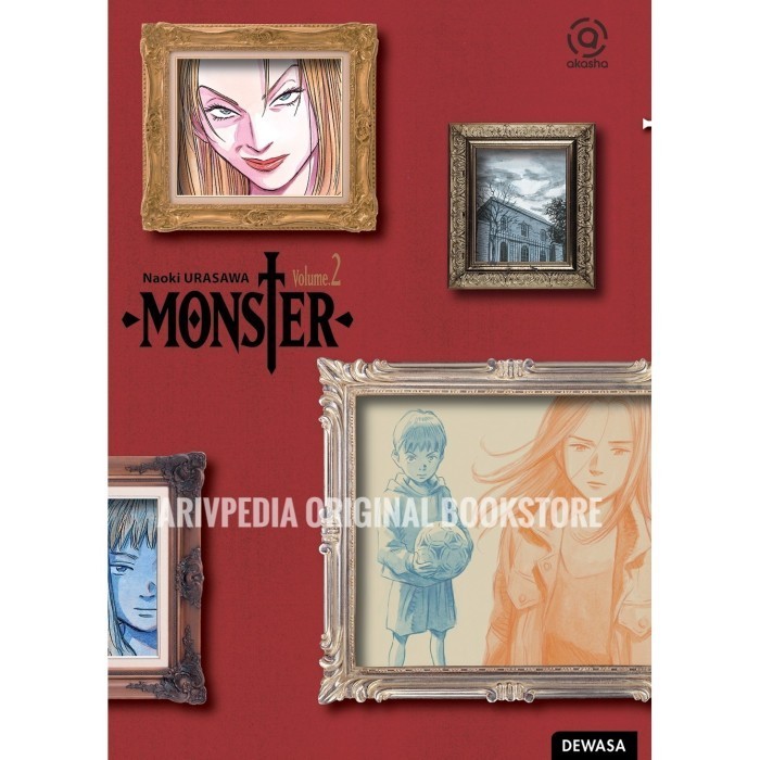 Monster 2 by Naoki Urasawa