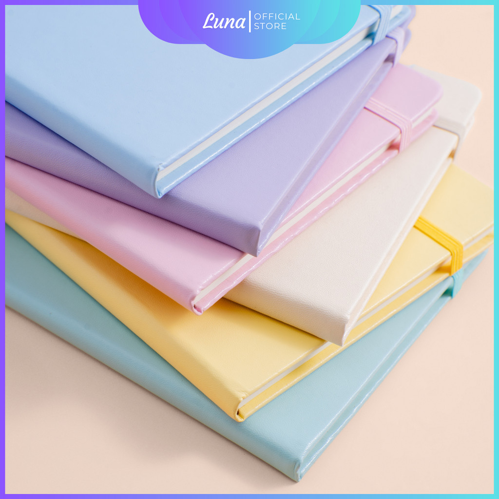 

Notebook Diary Catatan Journal Garis A5 80 Lembar