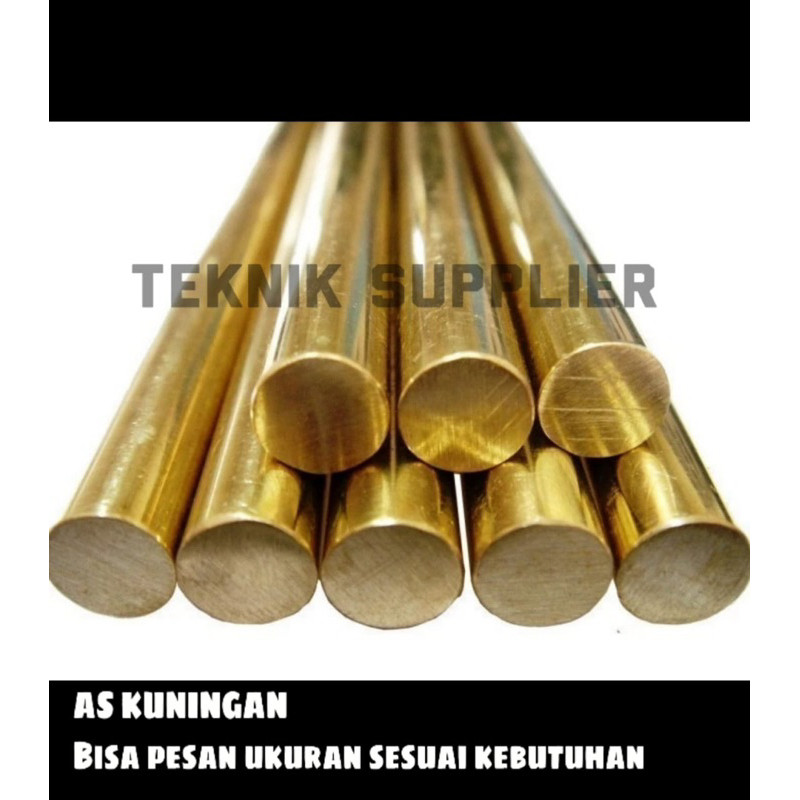 As Kuningan 25mm x 150mm