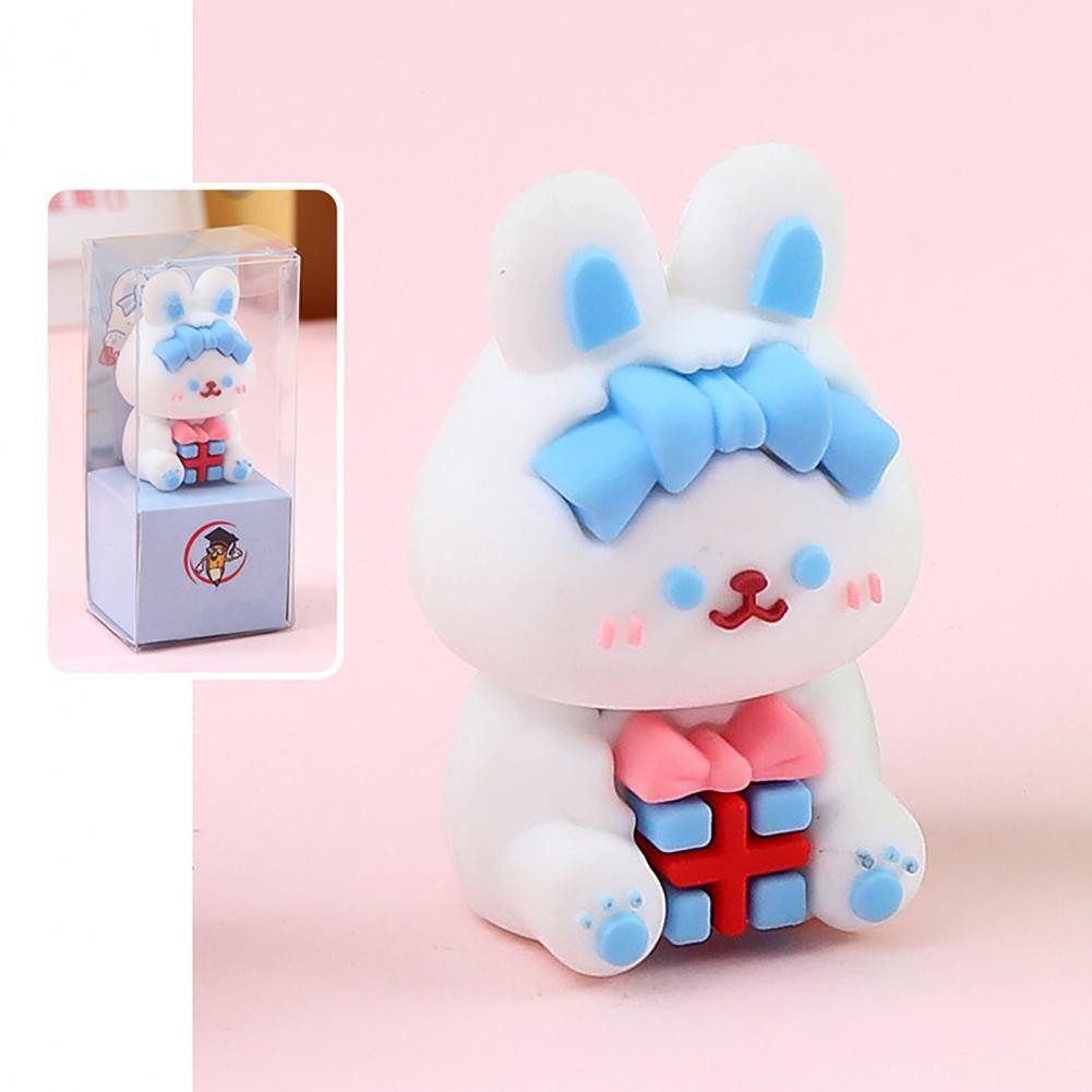 

Kids' Pencil Sharpener Mini Kawaii Cartoon Pencil Sharpener Pen Cutter Cute Kids Stationery Gift for School Supplies Portable
