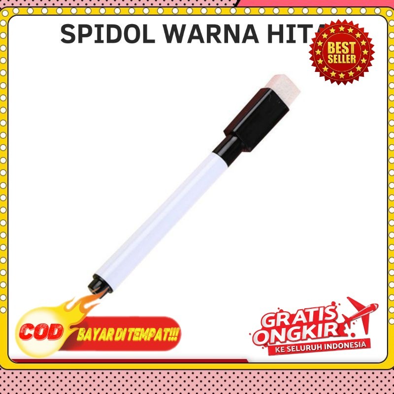 

SPIDOL TAMBAHAN WIPE AND CLEAN
