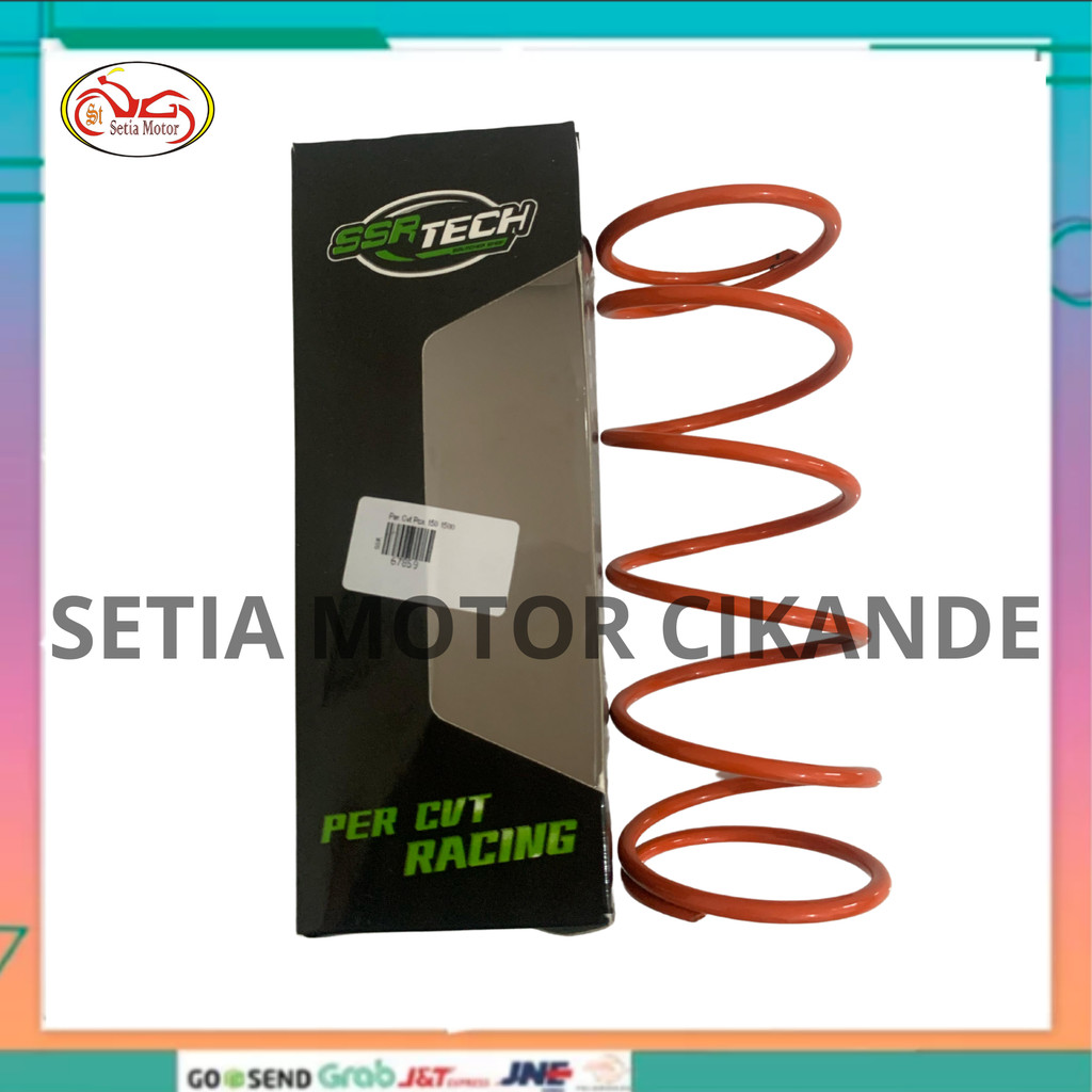Per CVT Racing Pcx 150 Pcx 125 Pcx 160 1500 RPM SSR Tech