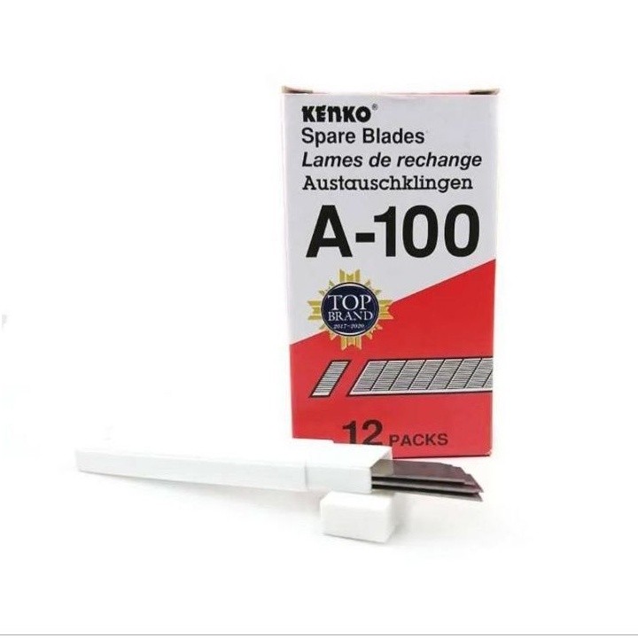

Kenko Refill Cutter A-100 / Isi Cutter Kenko A-100
