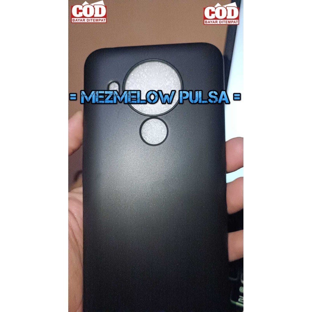 TPU Caseng Soft Case Softcase NOKIA 5.3 / NOKIA 5.4 / NOKIA 3.4