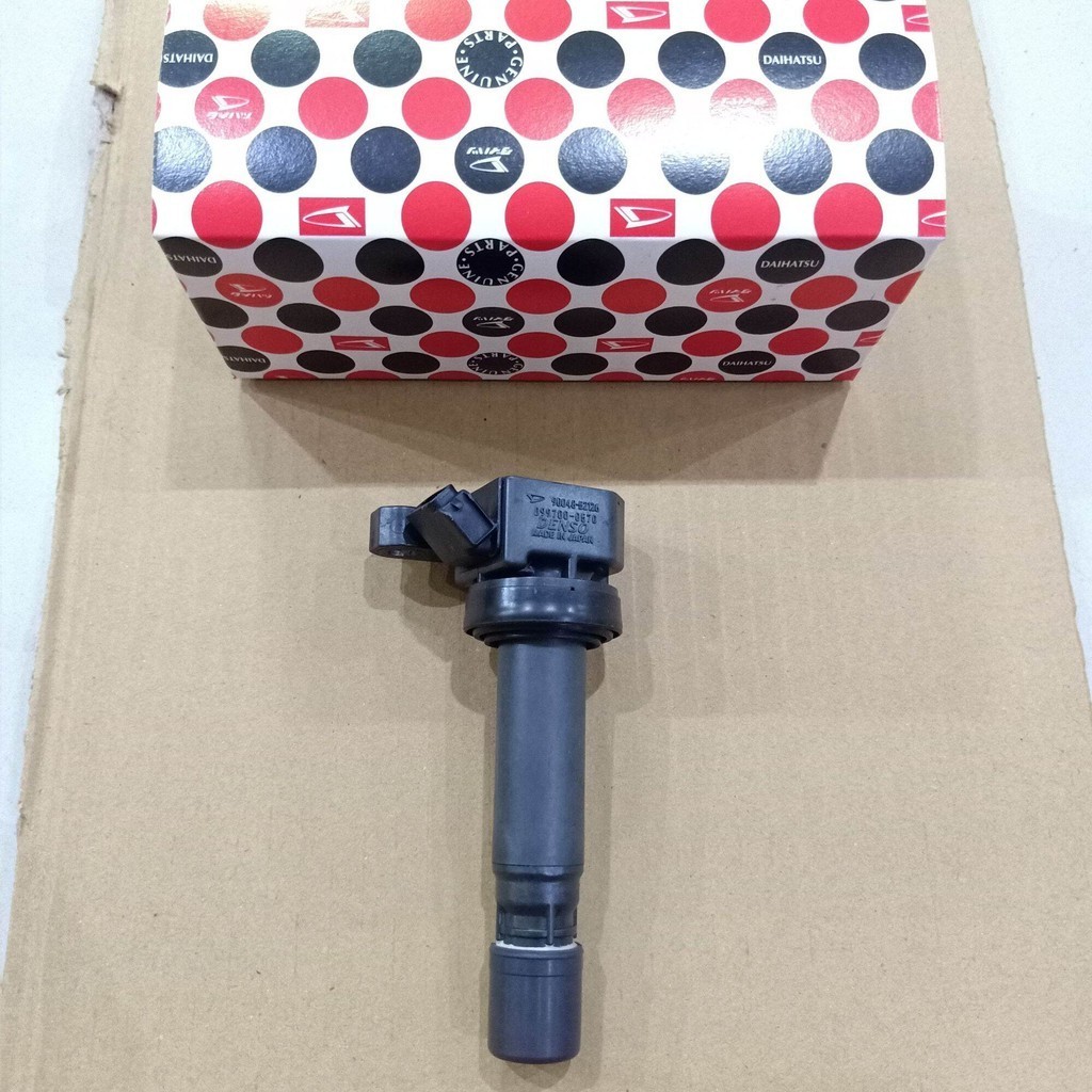 Coil Koil Ignition Coil Pengapian Mobil Daihatsu Xenia 1.0 1000cc Asli