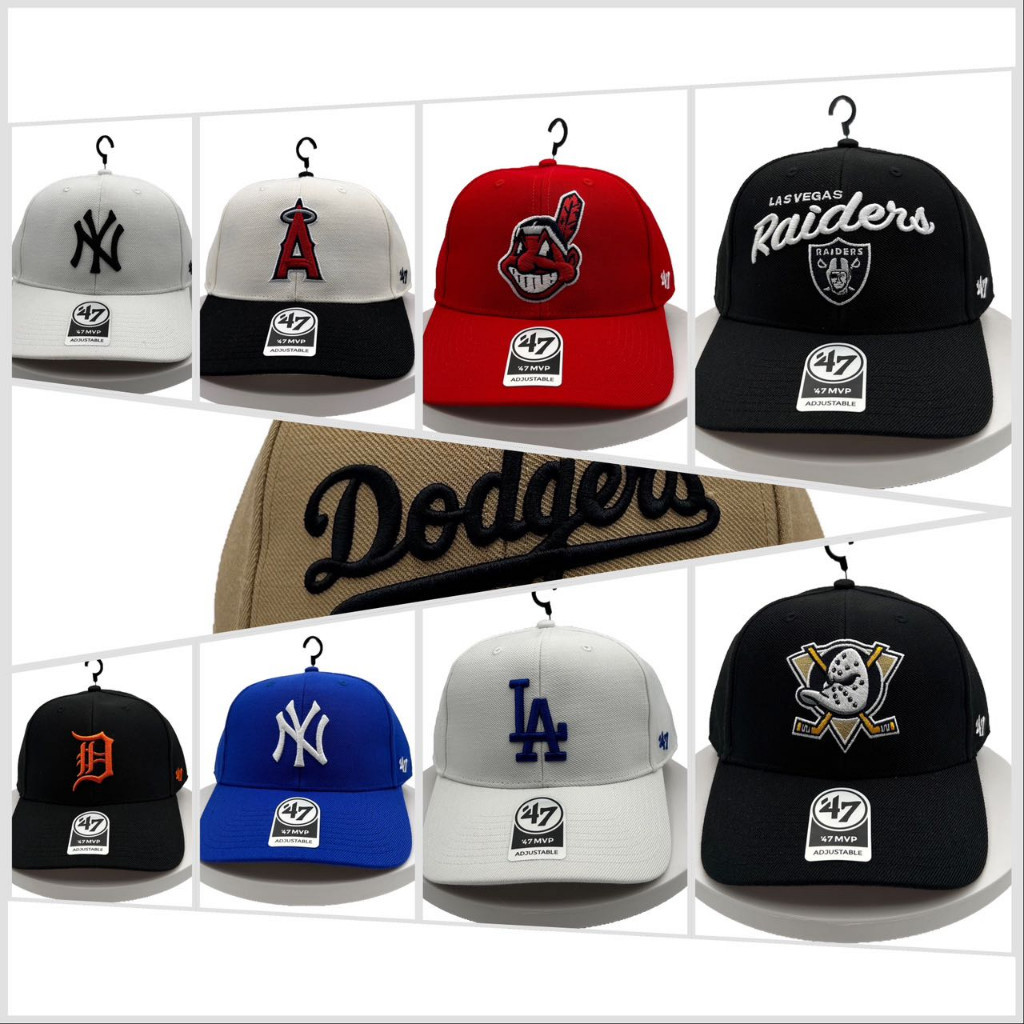 Authentic 47 Brand Snapback high  quality baseball cap (M110-)