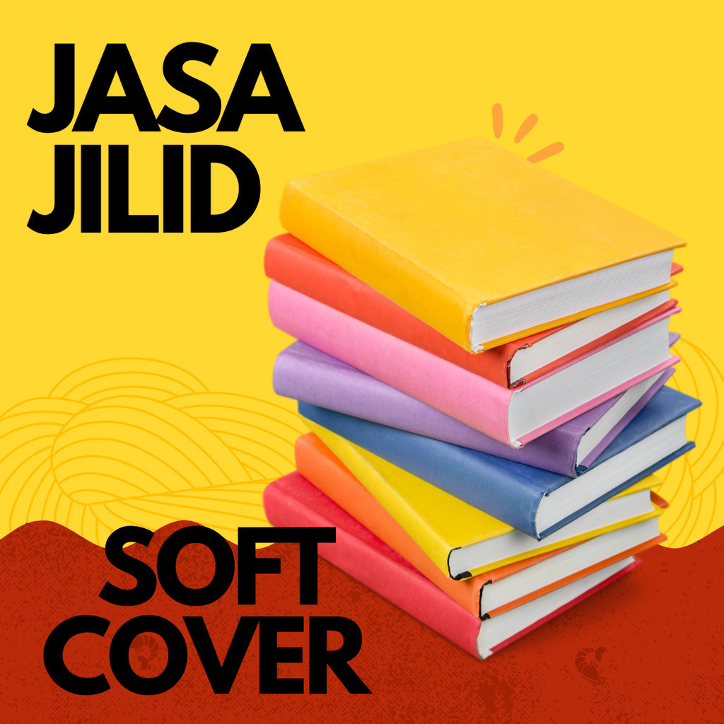 

JILID SOFTCOVER BUKU