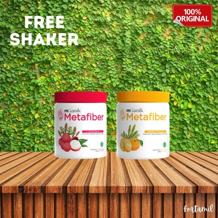 

Baru !! Obat M Ganik Metafiber Diabetes Original - Jeruk