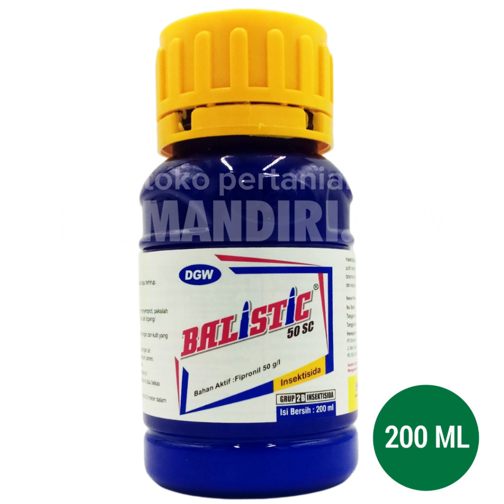Insektisida Balistic 50SC @200 ml