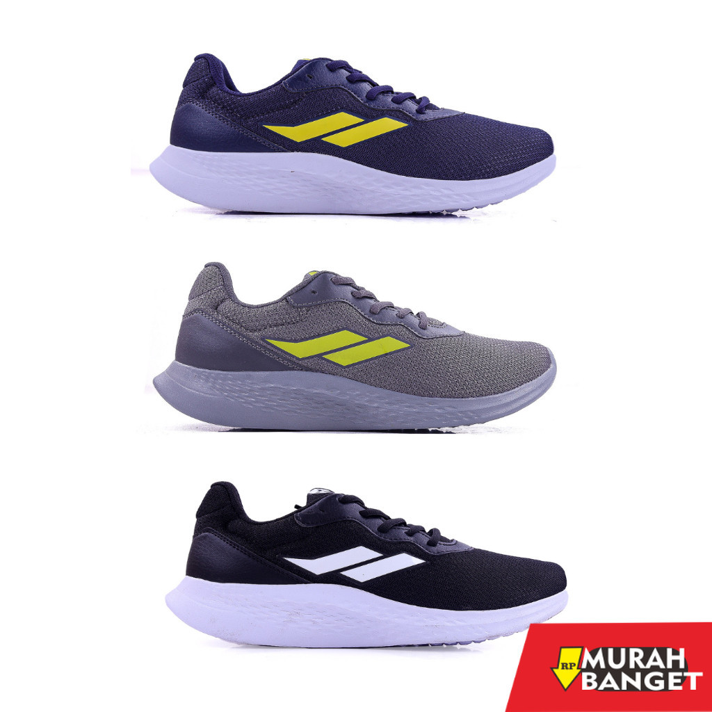 Sepatu running wanita- SEPATU SPORT MILLS SPECTER - SEPATU MILLS - SEPATU OLAHRAGA