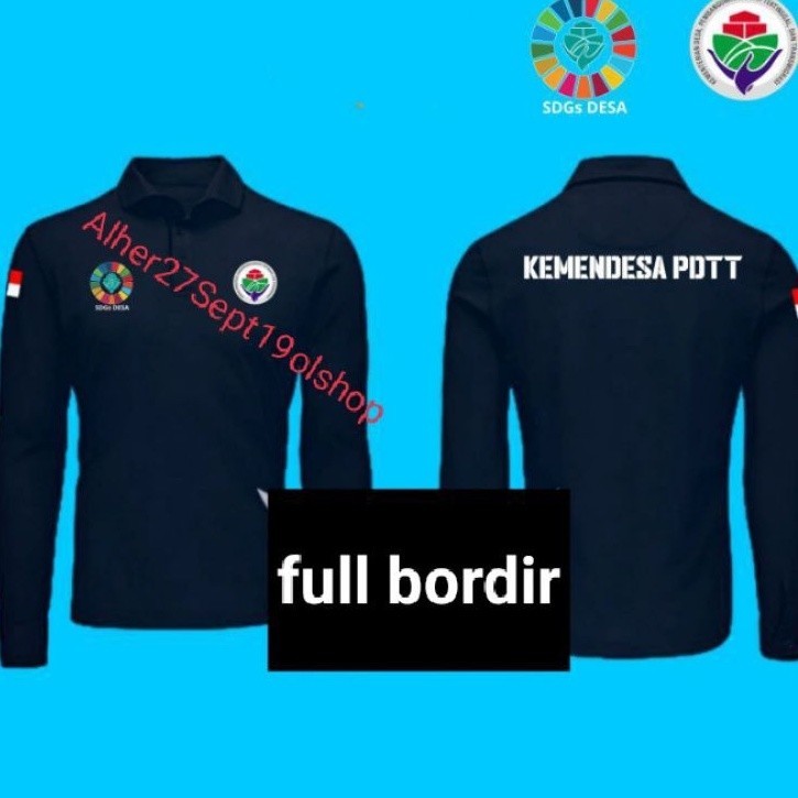 kaos kemendes baju kemendes Seragam kemendes kaos polo Kemendes kaos kerah kemendes polo shirt kemen