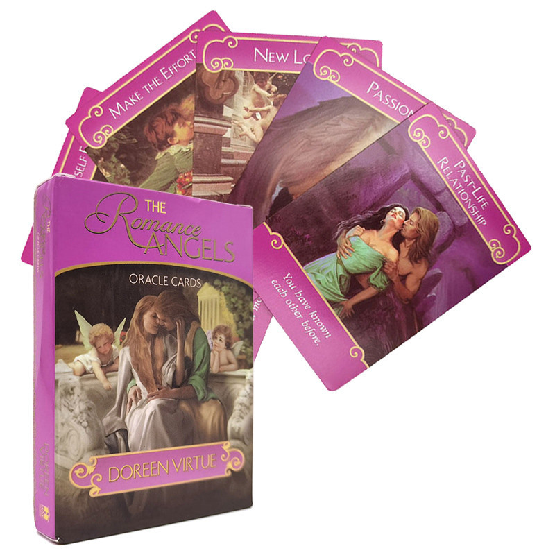Harga Oracle Card Romance Terbaru Agt 2025 | BigGo Indonesia