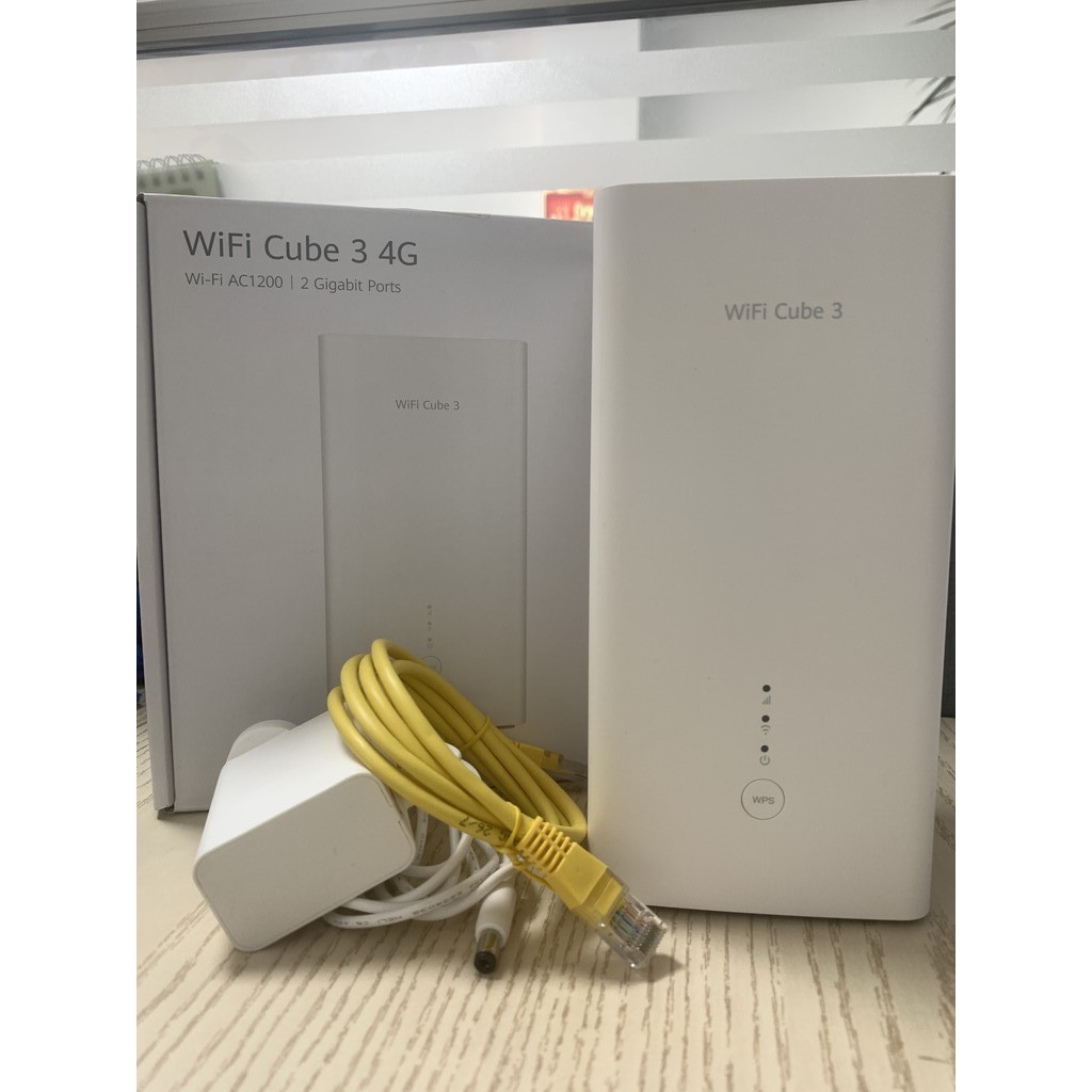 ZEARTS B628-350 4G CPE Pro 3 CAT12 wireless sim card(used 95%new)