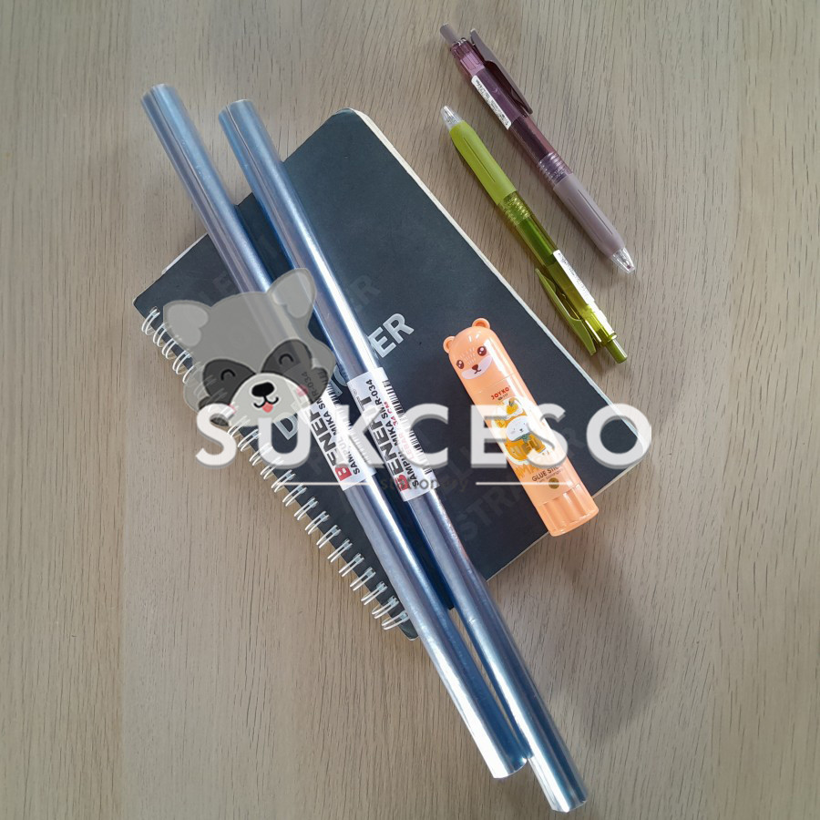 

Benefit Sampul Mika Roll Ukuran 34 cm / Sampul Buku Plastik Mika Gulung Tebal B5