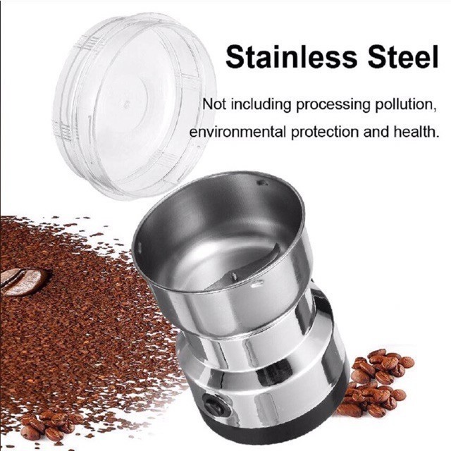 elektrik grinder electric coffee grinder TPB