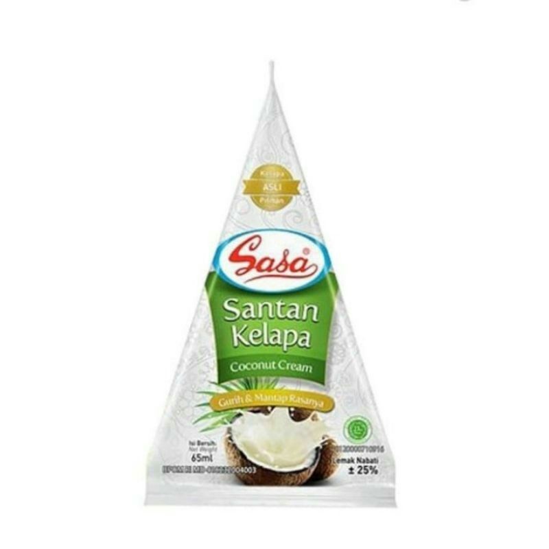

SASA SANTAN CAIR 65ML By Toko Dunia Variasi Surabaya
