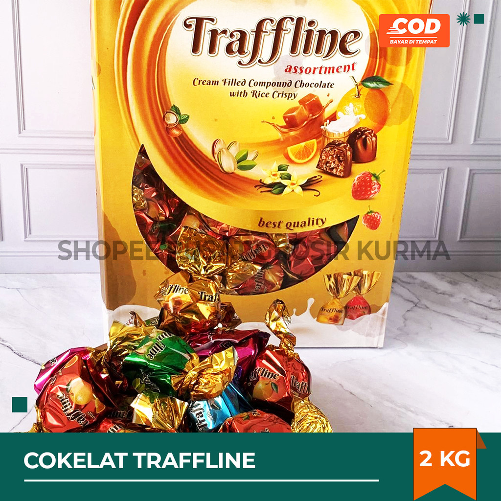 

pink COKLAT TRAFFMIX 4 RASA ORINAL TURKI OLEH OLEH HAJI UMROH 1kg/2kg
