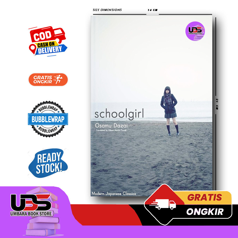 Schoolgirl - Osamu Dazai (English)
