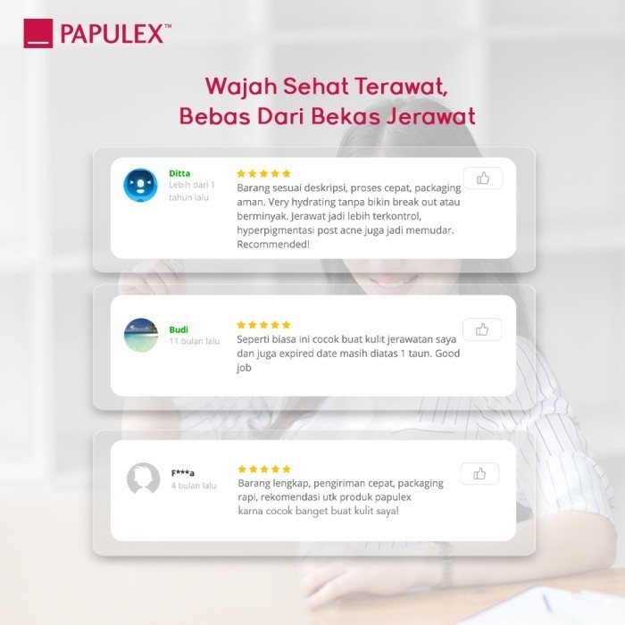 Papulex Moussant Cleansing Gel - 150 ml