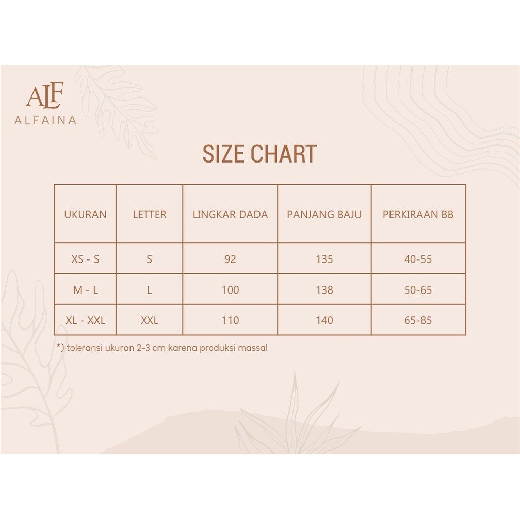 Gamis Ceruty Babydoll Susun 3 | Jelita Dress/ GAMIS MODEL BARU MURAH