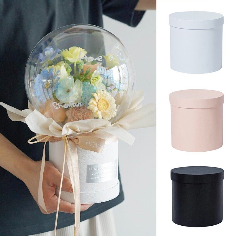 

COD PP68 Mini round dan Box Bloom Box Bunga