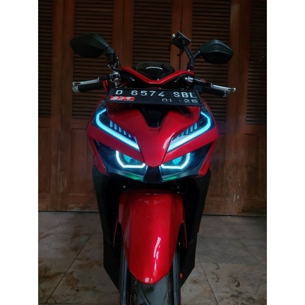 Biled Vario 125 / 150 New
