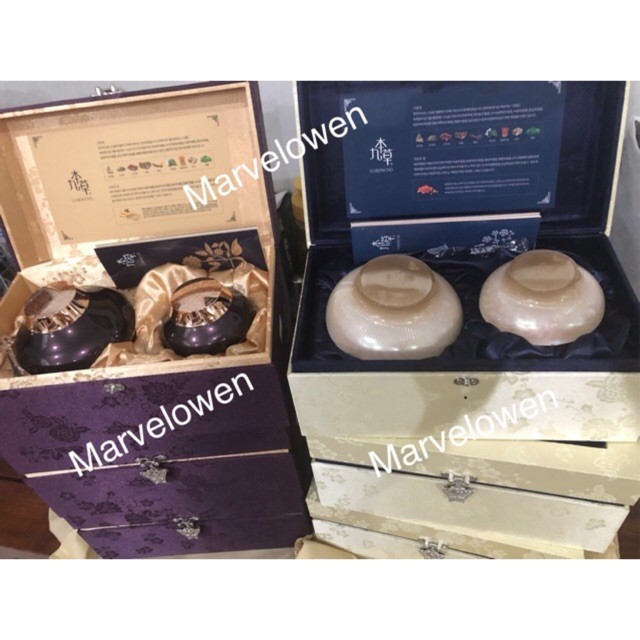 GUBONCHO DAY CREAM N NIGHT CREAM ORIGINAL KOREA  FREE MASKER READY STOCK [EXP 2026]