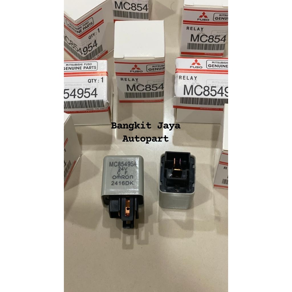RELAY MC854954 PS135 CANTER PS190 FUSO