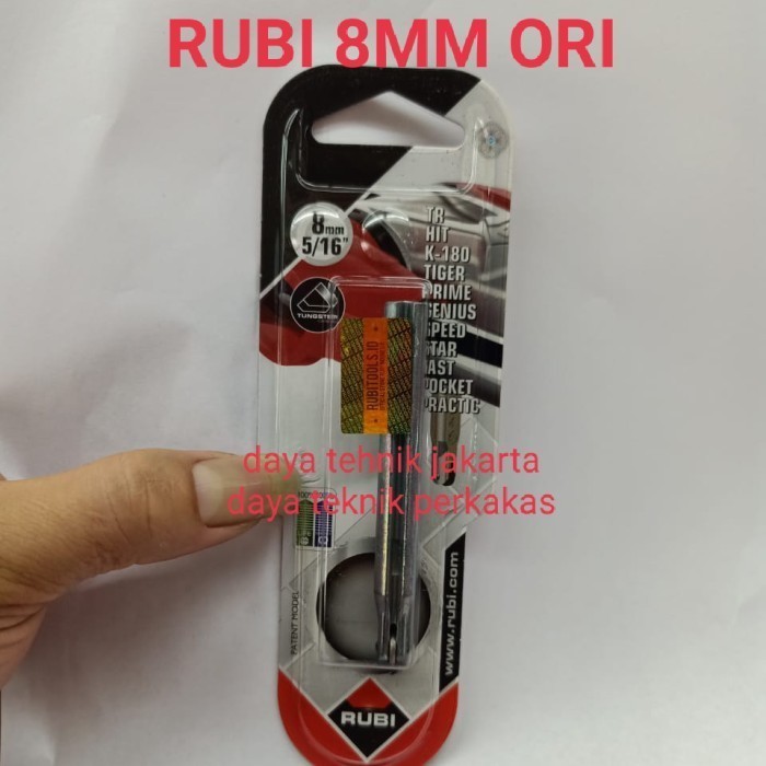 RUBI PISAU POTONG KERAMIK 8MM RUBI pisau Rubi mata potong granite