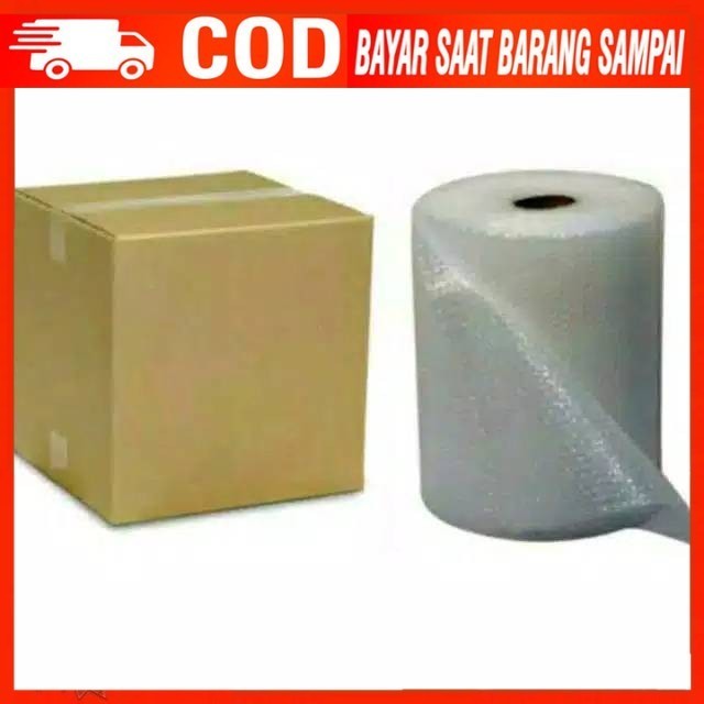 

PACKING BUBLE WRAP PENGAMAN BARANG ~ Lapak Mindy