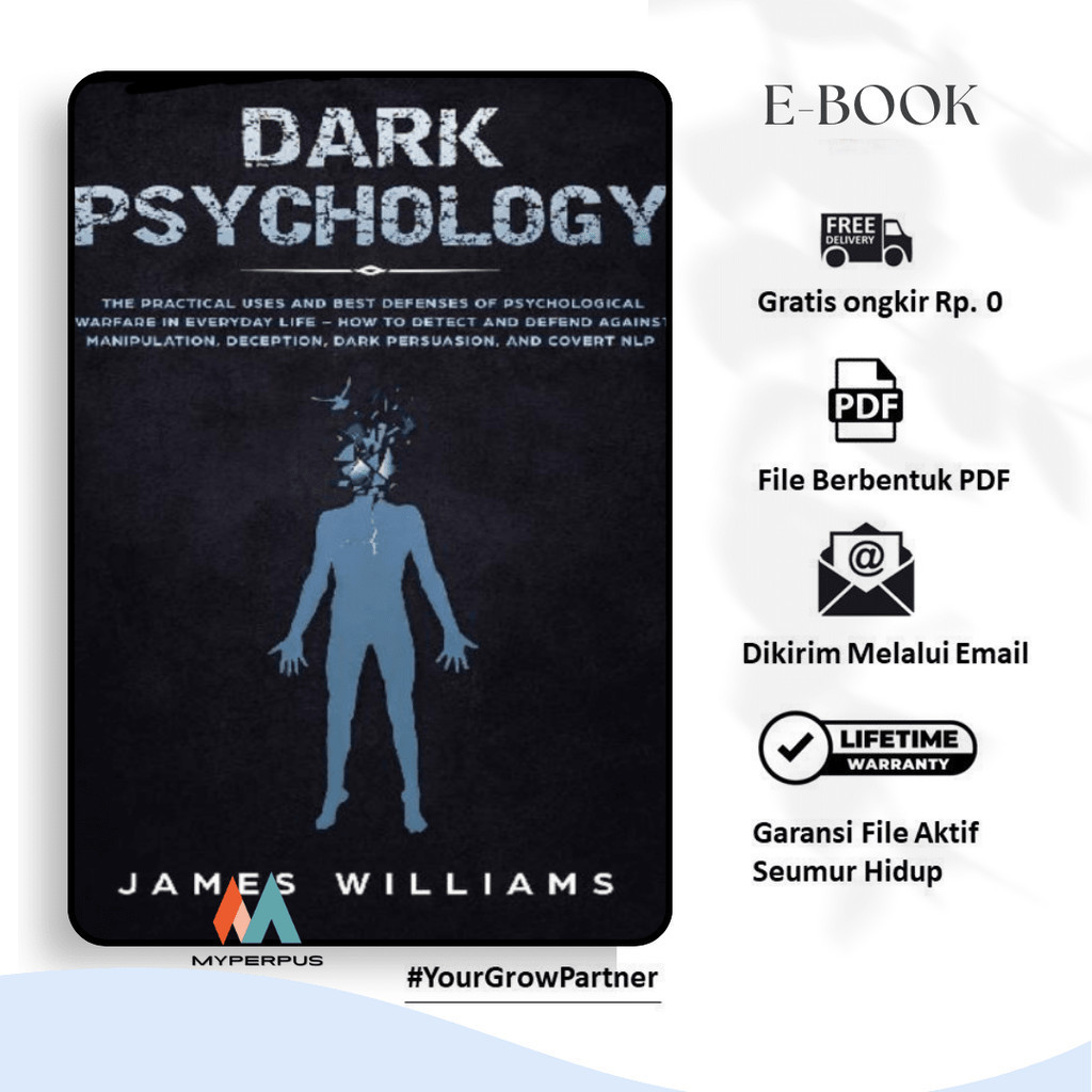 

190. DARK PSYCHOIOGY - BAHASA INDONESIA - [-]