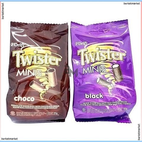 

Twister Minis 70gr All Varian