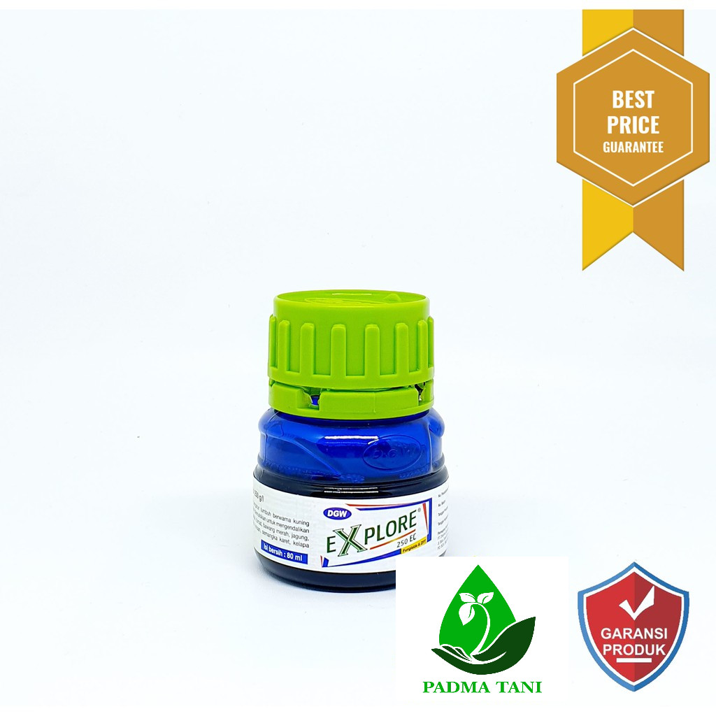 Fungisida Sistemik Explore 250ec - 80ML (fungisida+ZPT)