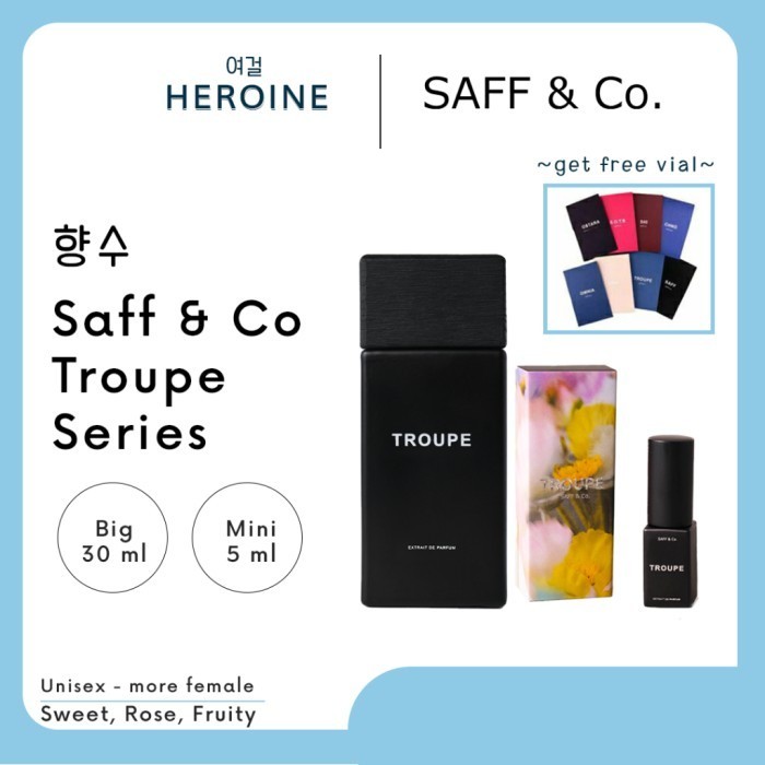 SAFF amp Co Full amp Mini Size CHNO OSTARA SOTB