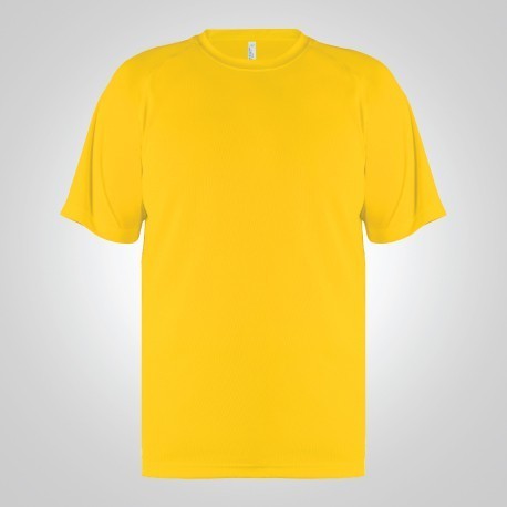 NSA - Dri-Fit T-Shirt 2700 Gold